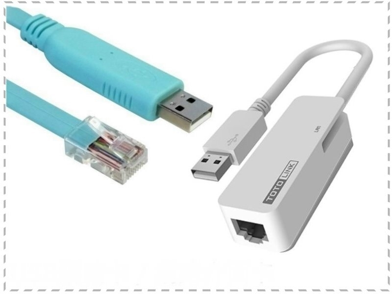 USB網路卡 / 網路介面卡